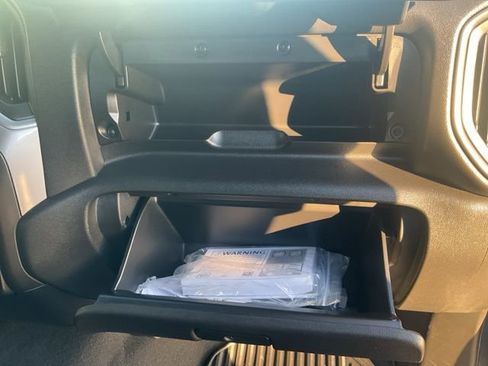 Used 2022 Chevrolet Silverado 1500 Custom w/ LPO, Dark Essentials Package image 31