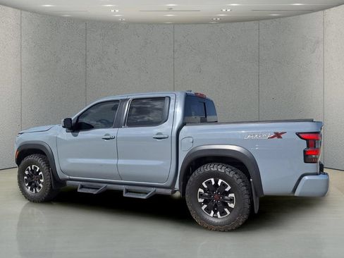 Used 2023 Nissan Frontier Pro-X w/ Technology Package RWD image 7
