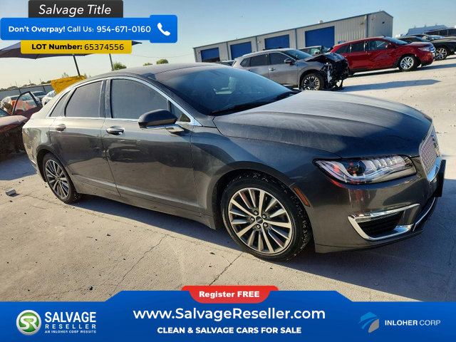 Used 2019 Lincoln MKZ Reserve FWD image 5