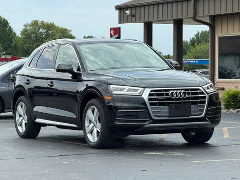 Used 2019 Audi Q5 2.0T Premium Plus AWD/4WD image 51