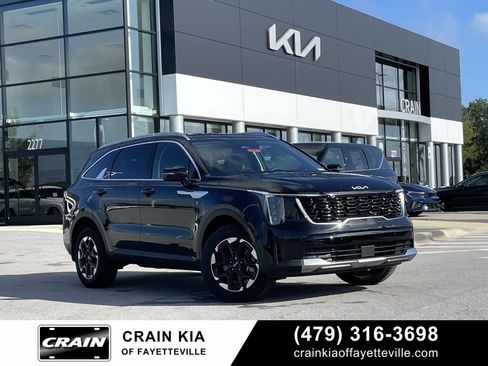 New 2026 Kia Sorento S w/ S Panoramic Sunroof Package image 1
