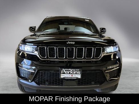New 2025 Jeep Grand Cherokee Limited w/ Luxury Tech Group II image 3