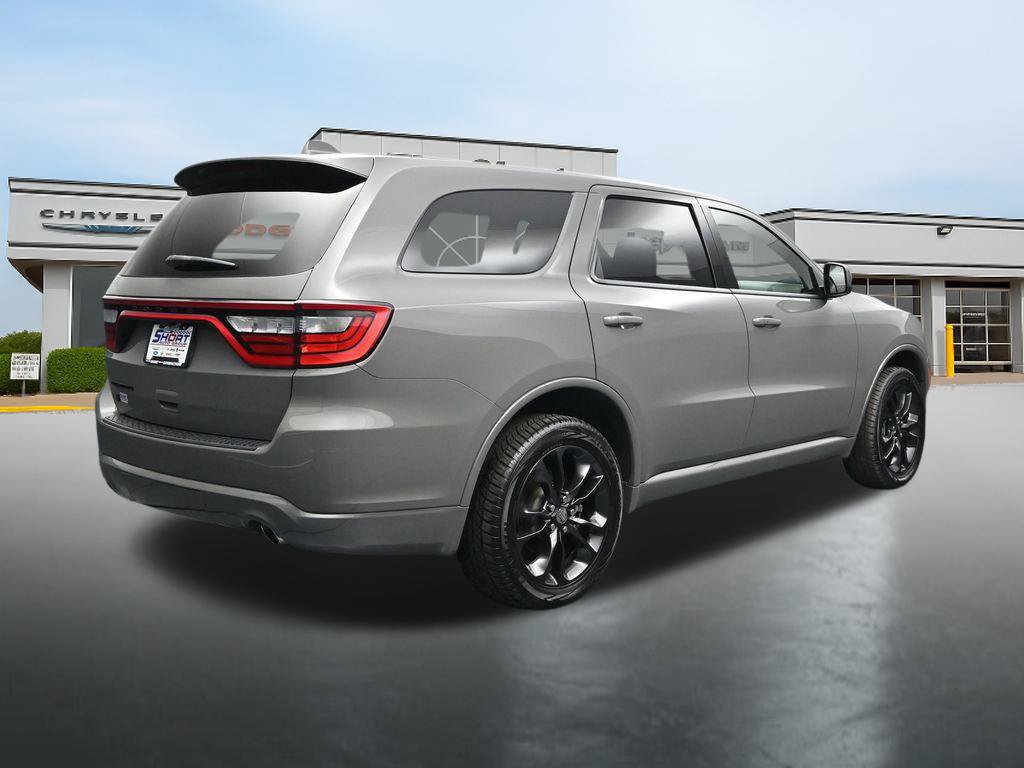 Used 2022 Dodge Durango SXT w/ Blacktop Package AWD/4WD image 5