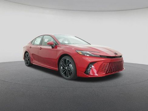 New 2026 Toyota Camry XSE image 29