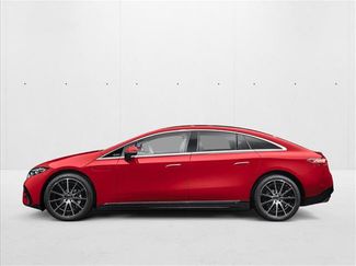 New 2026 Mercedes-Benz EQS 580 4MATIC Sedan video 2