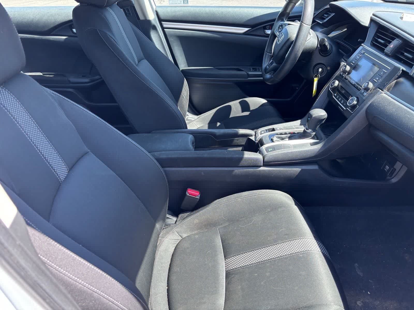 Used 2021 Honda Civic LX image 9