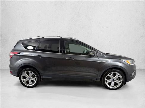 Used 2017 Ford Escape Titanium w/ Equipment Group 301A FWD image 3