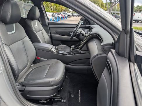 Used 2024 Hyundai Santa Cruz Limited image 18