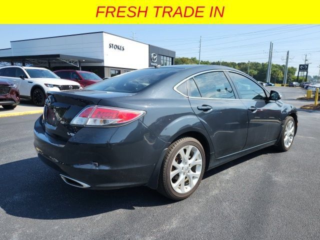 Used 2012 MAZDA MAZDA6 s Grand Touring w/ Technology Pkg FWD image 3