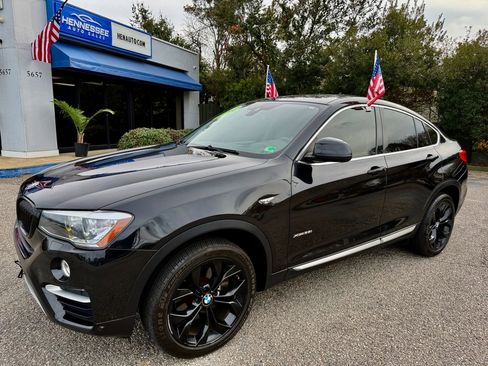 Used 2016 BMW X4 xDrive35i image 29