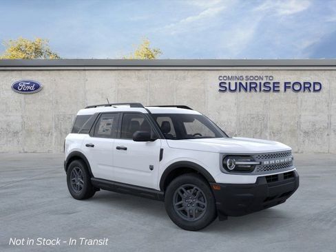 New 2026 Ford Bronco Sport Big Bend AWD/4WD image 7
