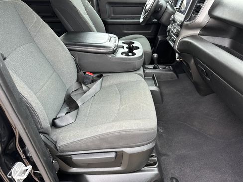 Used 2021 RAM 2500 Tradesman image 13