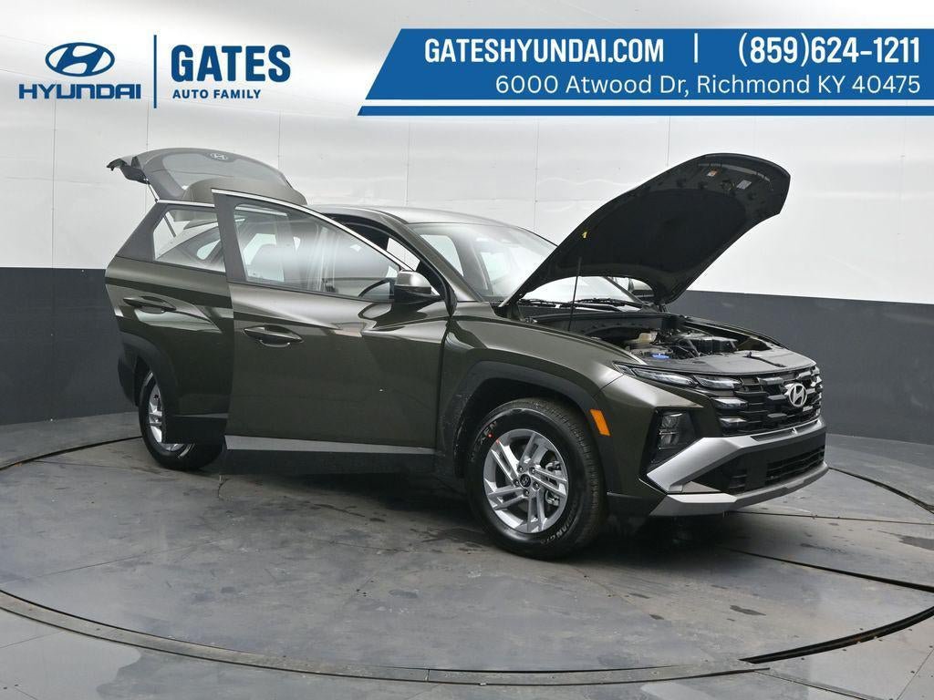New 2026 Hyundai Tucson SE AWD/4WD image 51