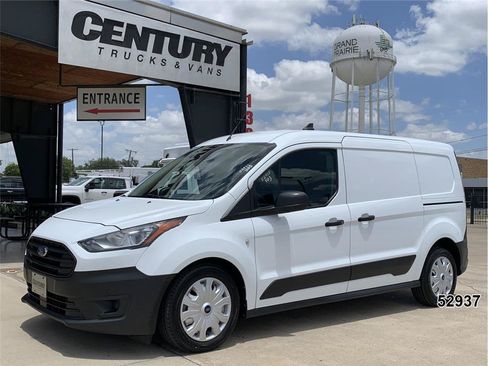 Used 2022 Ford Transit Connect XL FWD image 1
