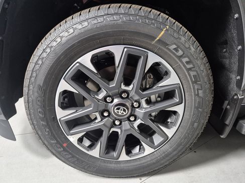 New 2026 Toyota Sequoia 4WD image 10