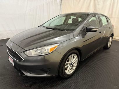 Used 2017 Ford Focus SE