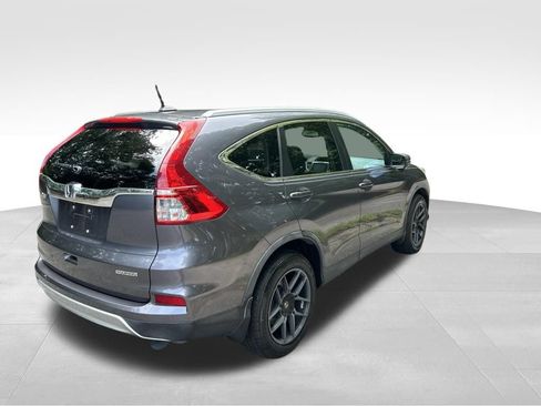 Used 2015 Honda CR-V Touring image 5