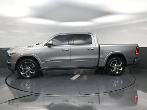 Used 2022 RAM 1500 Limited AWD/4WD image 3