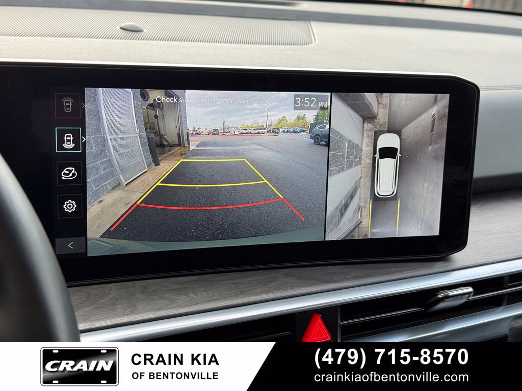 Certified 2026 Kia Sorento SX AWD/4WD image 16