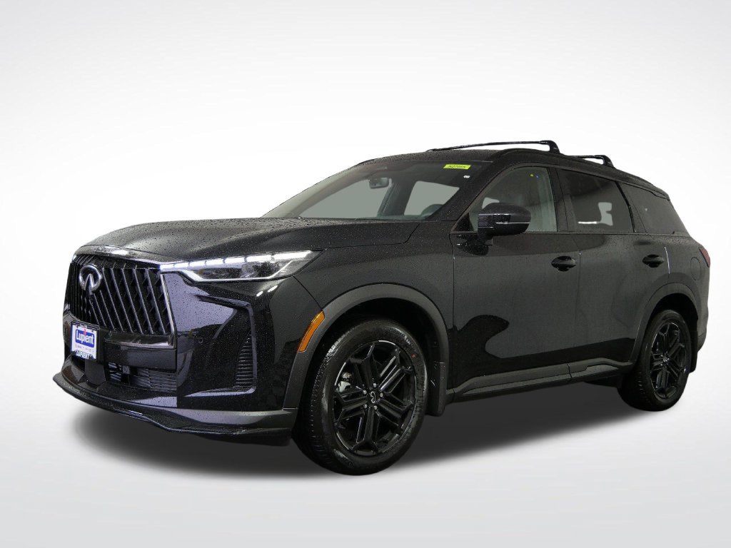 New 2027 INFINITI QX60 Sport AWD/4WD image 6