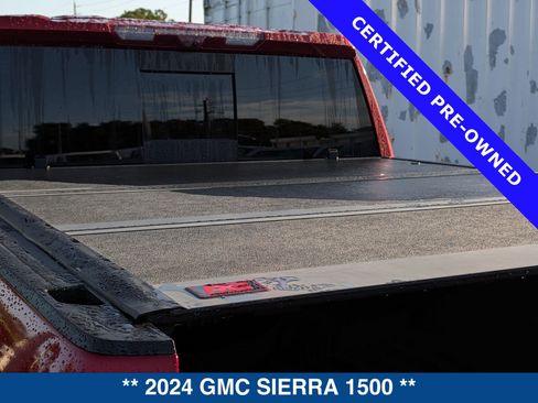 Used 2024 GMC Sierra 1500 Denali w/ Technology Package AWD/4WD image 16