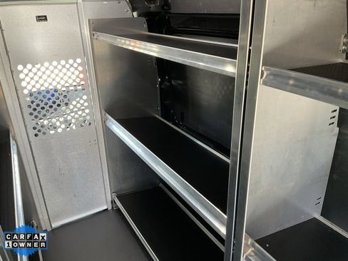 Used 2022 Ford E-Transit 148 High Roof Extended w/ Load Area Protection Package image 31