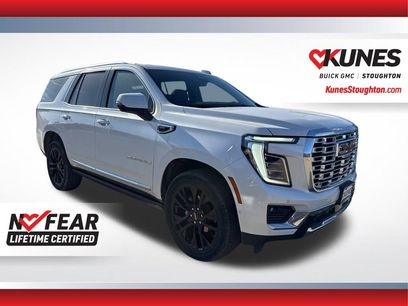 Used 2025 GMC Yukon Denali