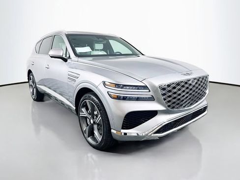New 2026 Genesis GV80 3.5T Prestige AWD/4WD image 3