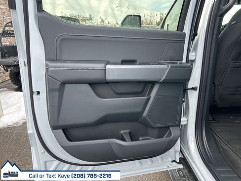 New 2025 Ford F150 XLT w/ Equipment Group 302A MID image 36