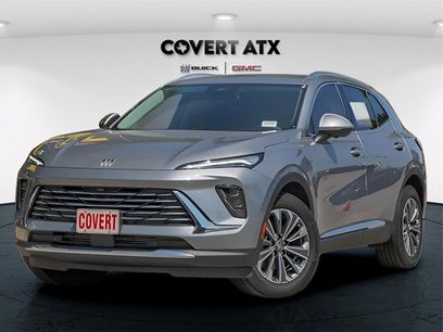 New 2025 Buick Envision Preferred