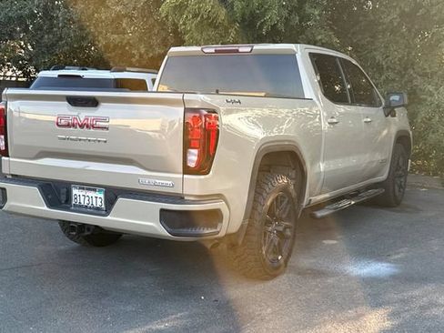 Used 2023 GMC Sierra 1500 Elevation AWD/4WD image 4