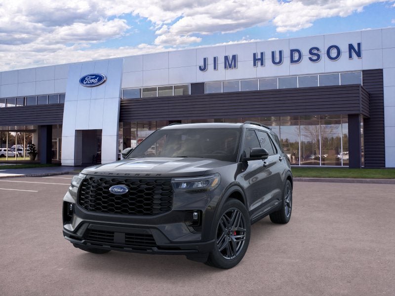 New 2026 Ford Explorer ST-Line w/ ST-Line Street Pack AWD/4WD image 2