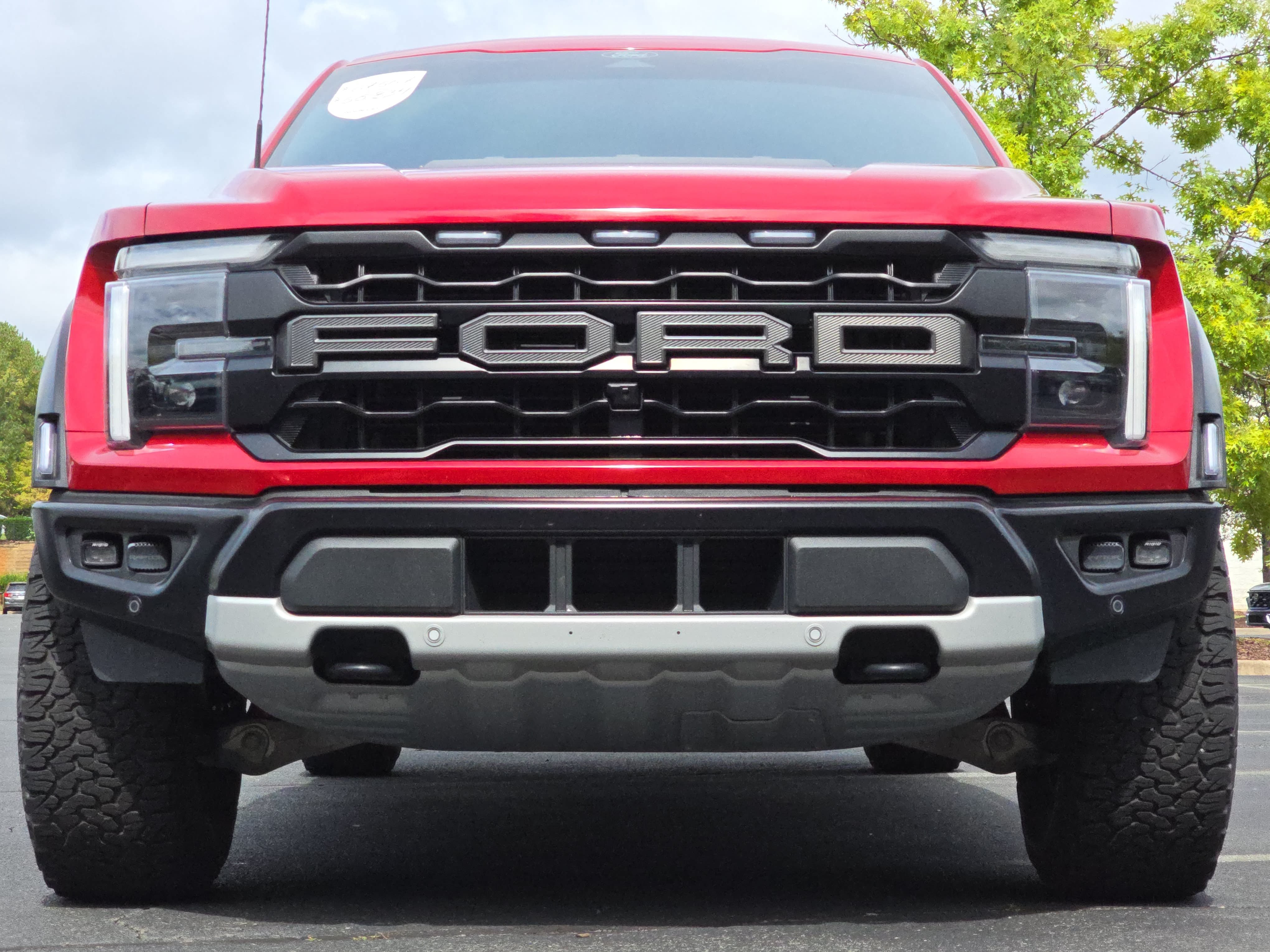 Used 2024 Ford F150 Raptor AWD/4WD image 10