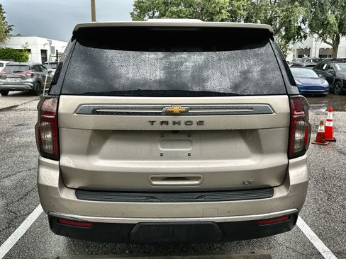Used 2021 Chevrolet Tahoe LT RWD image 7