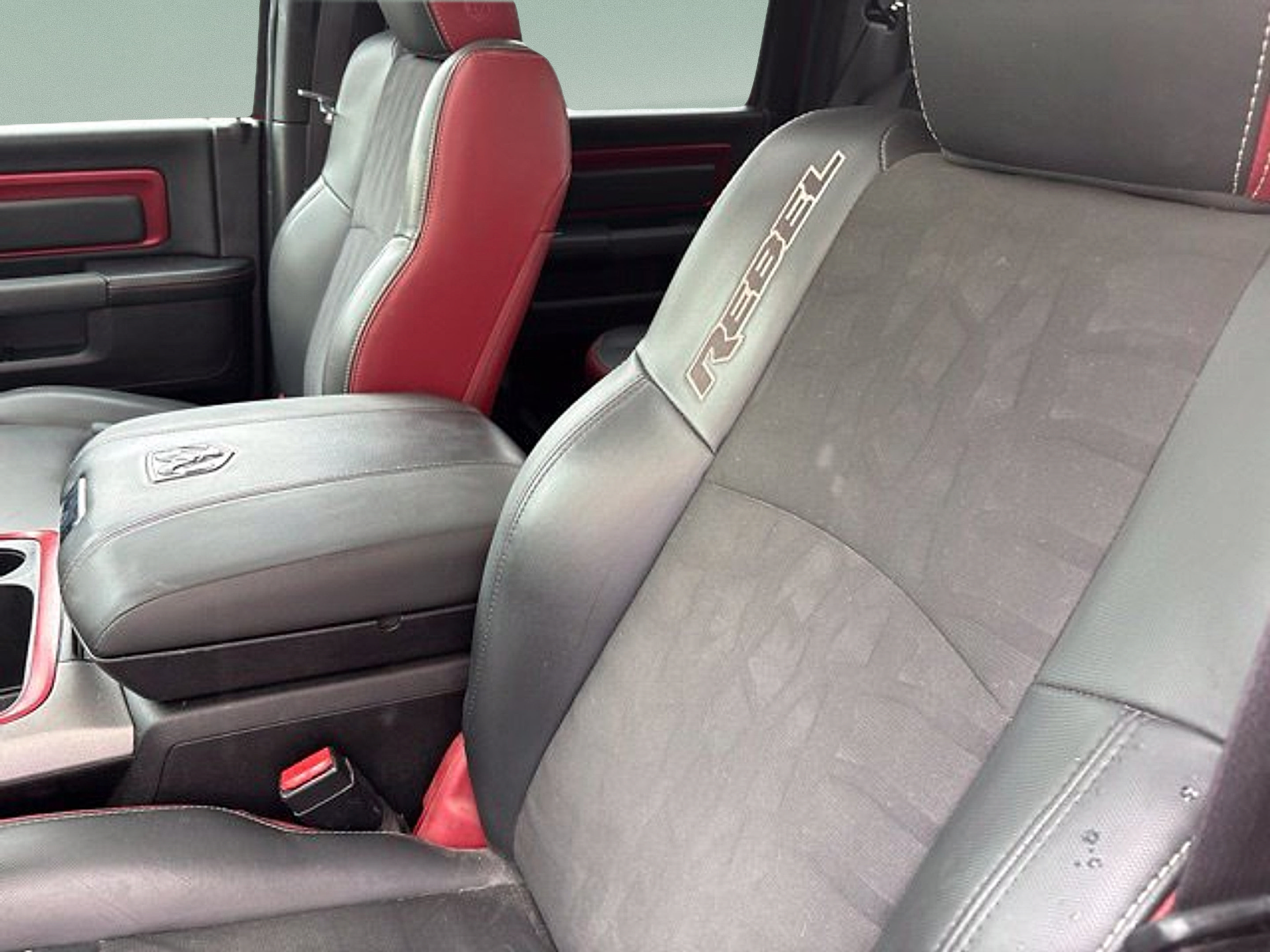 Used 2016 RAM 1500 Rebel w/ Mopar 10 Package AWD/4WD image 13