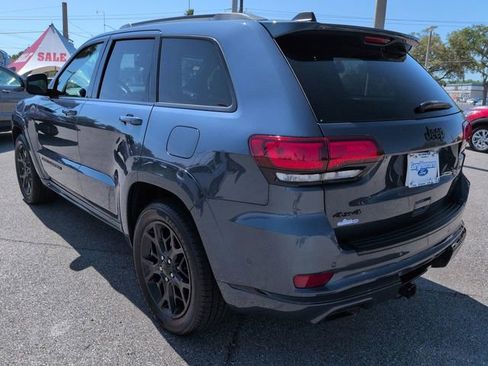 Used 2021 Jeep Grand Cherokee Limited X AWD/4WD image 6