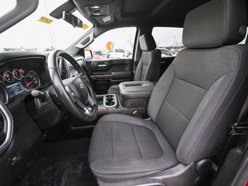 Used 2021 Chevrolet Silverado 1500 RST w/ All Star Edition Plus image 19