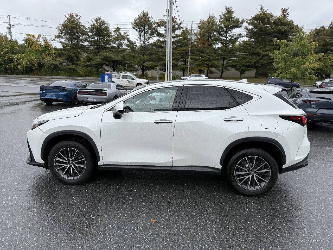 Used 2022 Lexus NX 350 AWD w/ Cold Area Package image 10