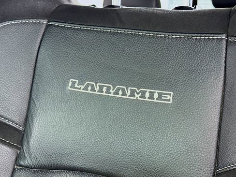 Used 2022 RAM 3500 Laramie w/ Night Edition image 20