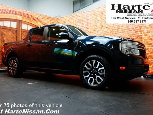 Used 2022 Ford Maverick Lariat w/ Lariat Luxury Package FWD image 1