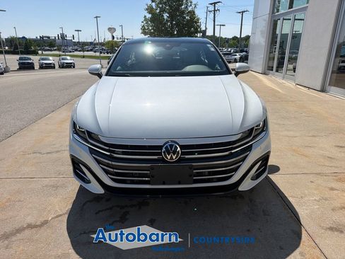 Used 2023 Volkswagen Arteon SEL AWD/4WD image 2