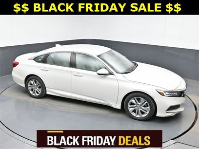 Used 2019 Honda Accord LX