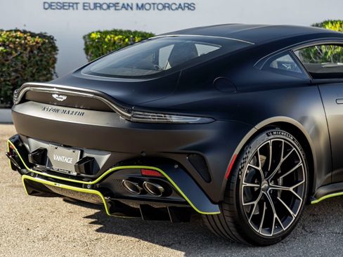 Used 2025 Aston Martin V8 Vantage Coupe image 7