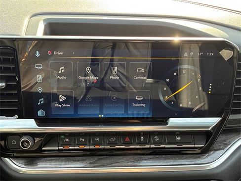 New 2026 Chevrolet Silverado 1500 LTZ w/ LTZ Premium Package image 25