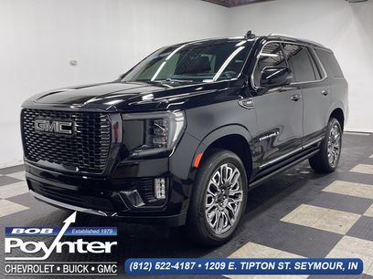 Used 2024 GMC Yukon Denali Ultimate