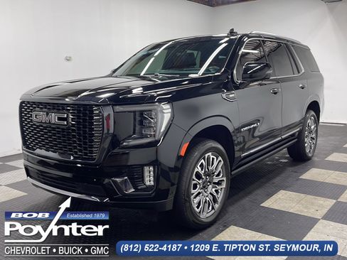 Used 2024 GMC Yukon Denali Ultimate AWD/4WD image 1