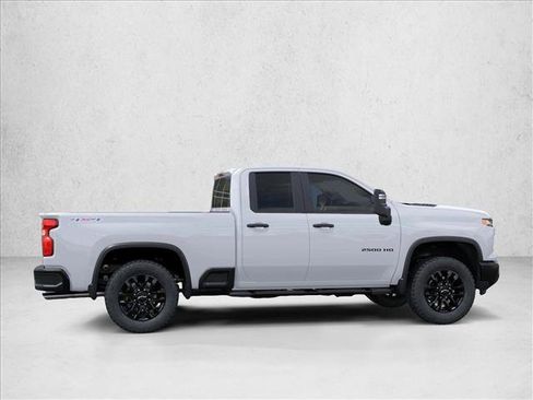 New 2026 Chevrolet Silverado 2500 Custom w/ Custom Value Package image 5
