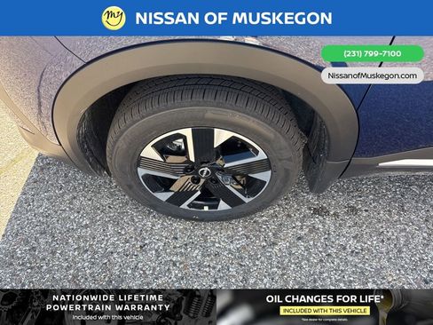 New 2026 Nissan Kicks SV w/ SV Premium Package image 8