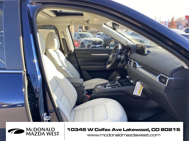 Used 2025 MAZDA CX-5 AWD 2.5 S w/ Preferred Package image 29