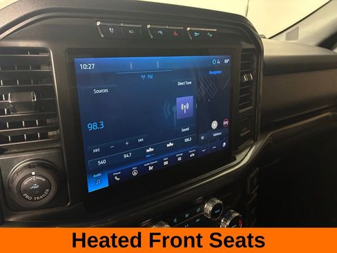 Used 2023 Ford F150 XLT w/ Equipment Group 302A High image 14